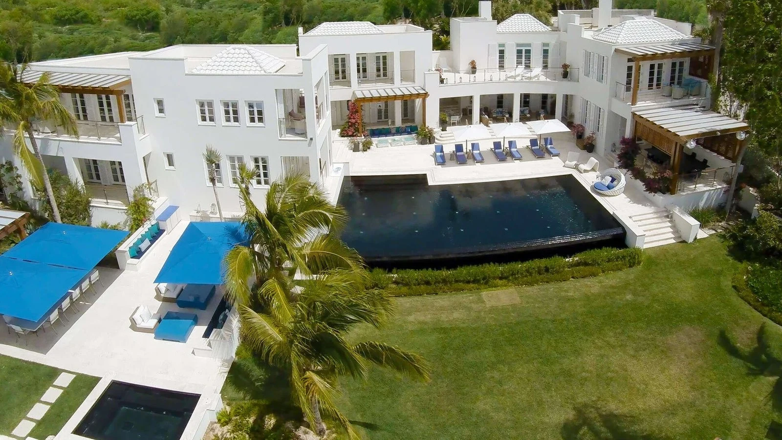 Cerulean Villa